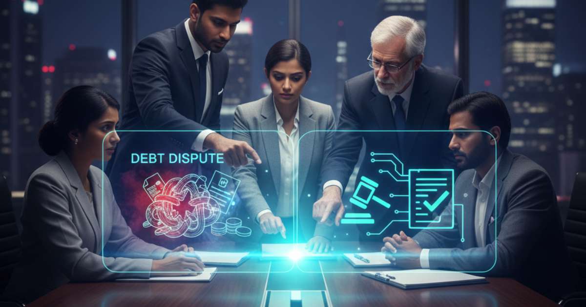 How Legal Experts Can Help You Resolve Debt Disputes in India